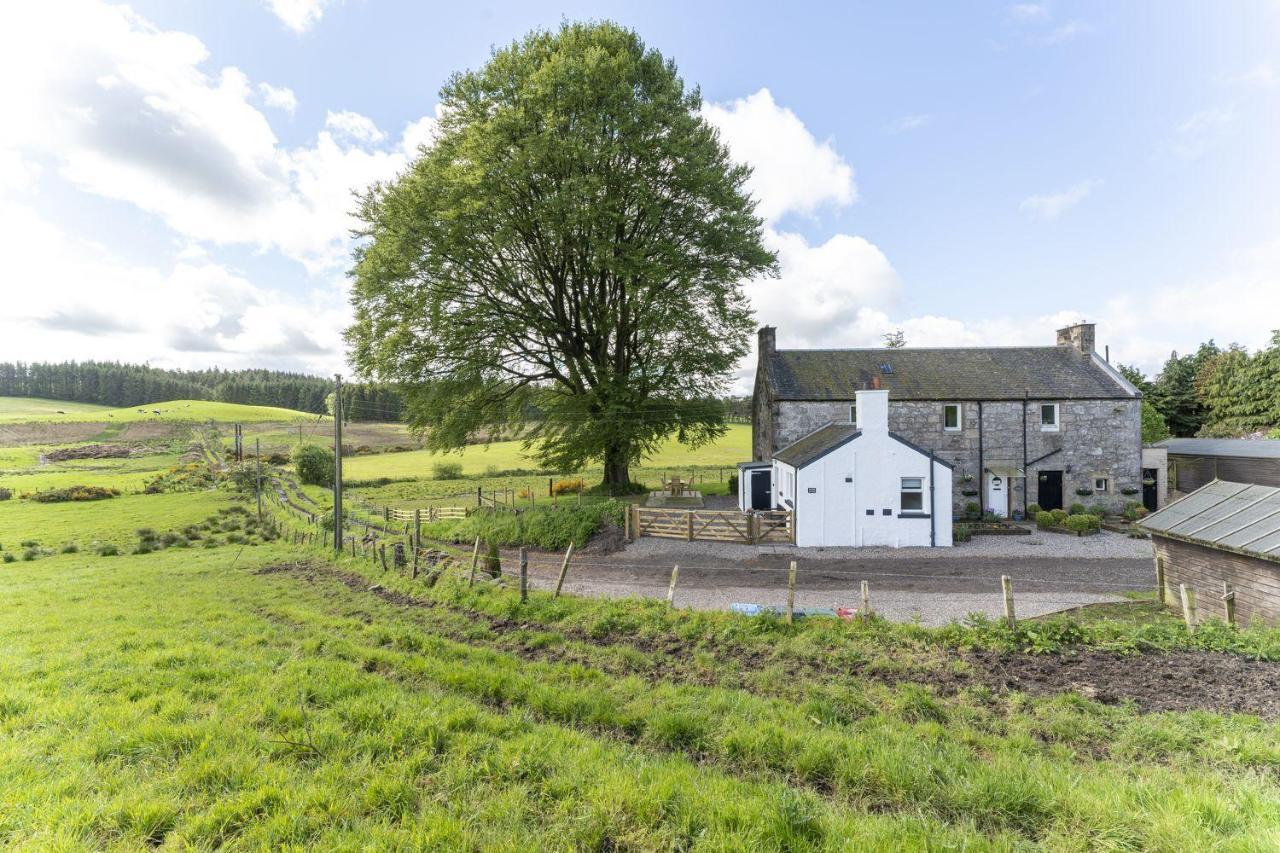 Wilsons Cottage Falkirk Buitenkant foto